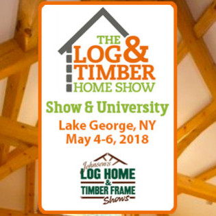 Lake George Log & Timber Home Show