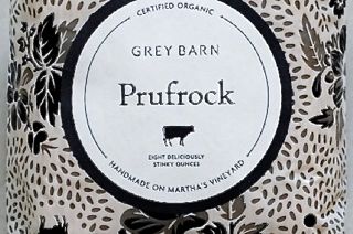 Grey Barn Farm grass-fed cows dairy products