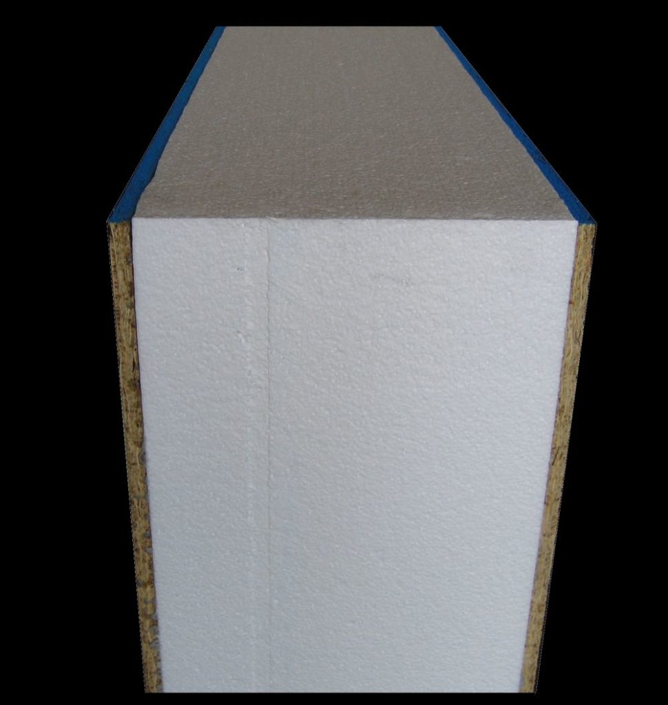 Insulated frames