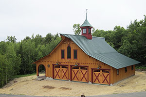 Barns