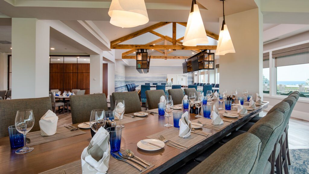 New Seabury Bar