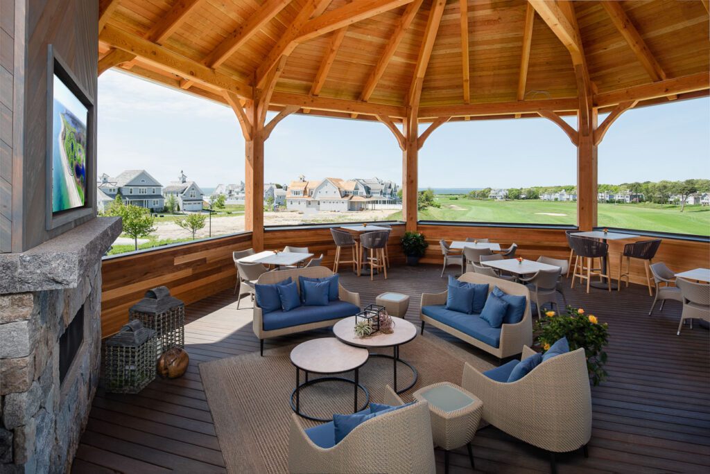 New Seabury Gazebo