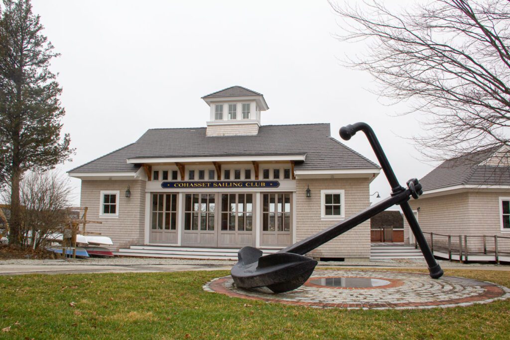 Cohasset Sailing Club