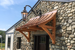 Timber Accents