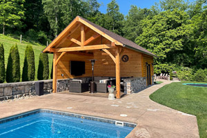 Pool Houses