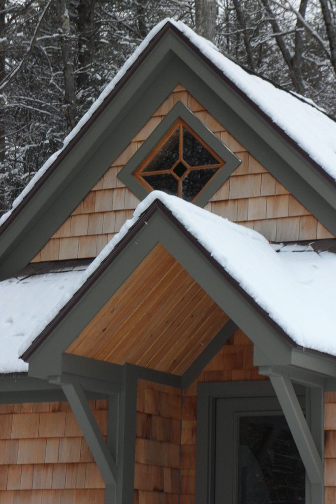 cold roof